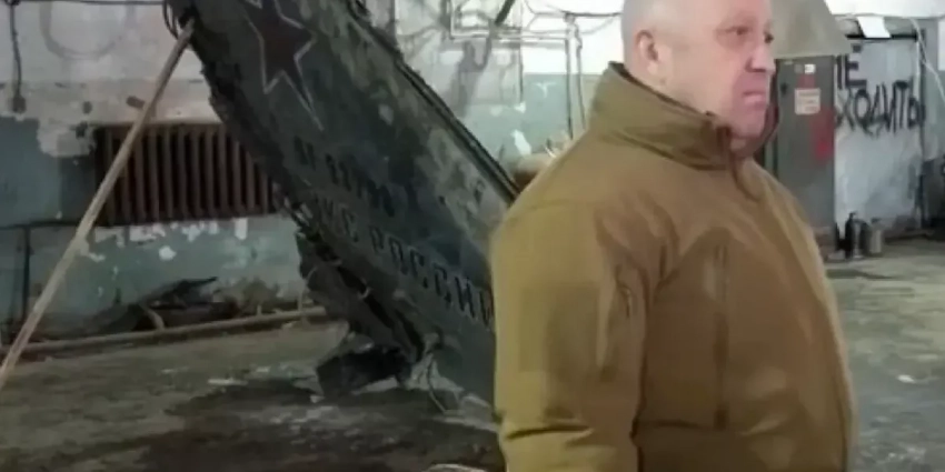 Пригожин пророчит «колоссального наступления русской армии после 5 июня в зоне спецоперации на Украине