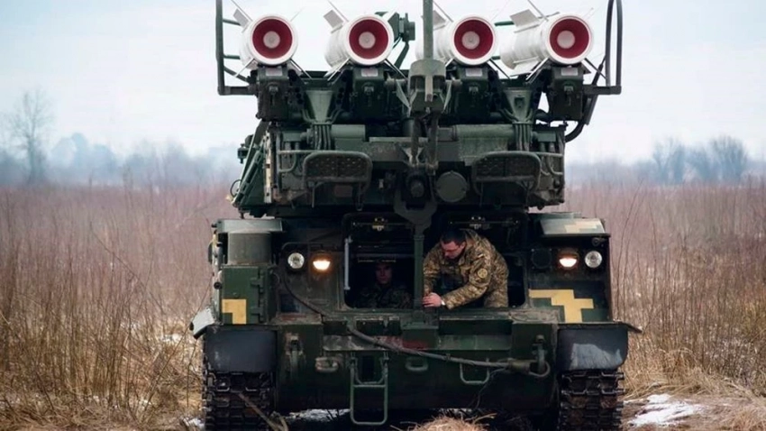 Появились сообщения о взрывах в Черниговской области Украины