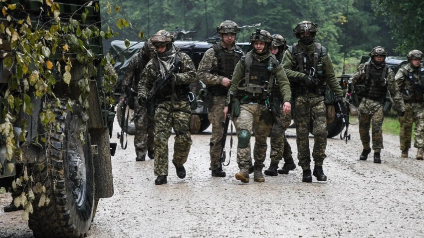 WP: в боевых действиях на Украине ликвидировано не менее 16 наемников из США