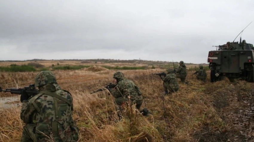 В Польше стартовали девятые учения НАТО Anakonda с участием 12 тысяч военных