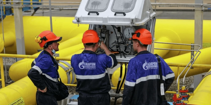 Цена на газ в Европе будет расти, пока не дадут все разрешения на «Северный поток 2. Дойдет до 1000$, а потом упадет ли?