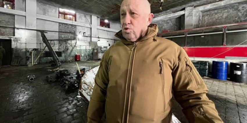 Возвращение ЧВК «Вагнер: Сергей Суровикин стал ответственным по решениям ЧВК «Вагнер и ответ Минобороны Пригожину