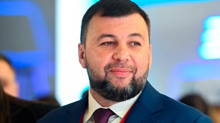 Донецк будет переименовываться в Сталино три дня в году