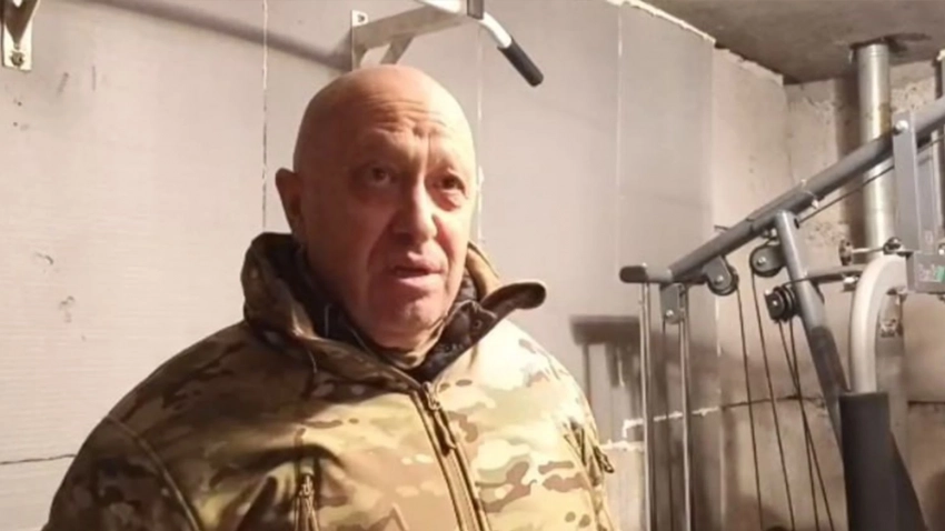 «До настоящего времени боеприпасы цедят в минимальном объеме: Пригожин о «снарядном голоде в ЧВК «Вагнер