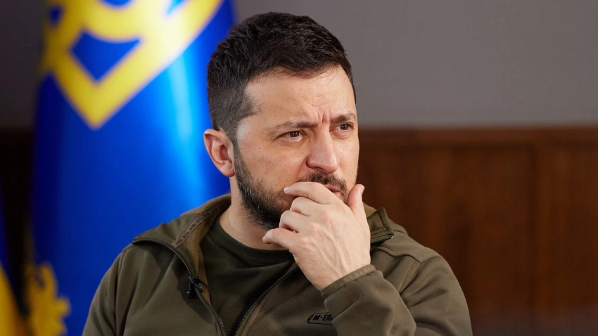 Рогов: провал украинского контрнаступления плохо закончится для Зеленского
