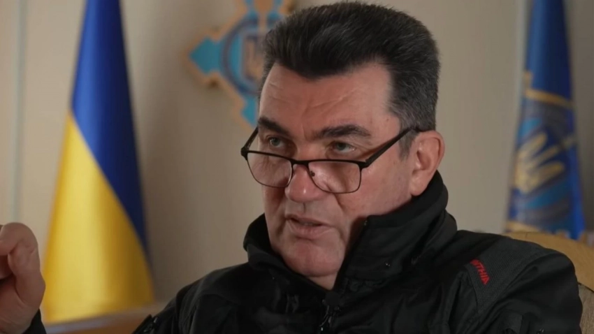 Глава СНБО Украины Данилов заверил, что ВСУ не собираются сдавать Бахмут