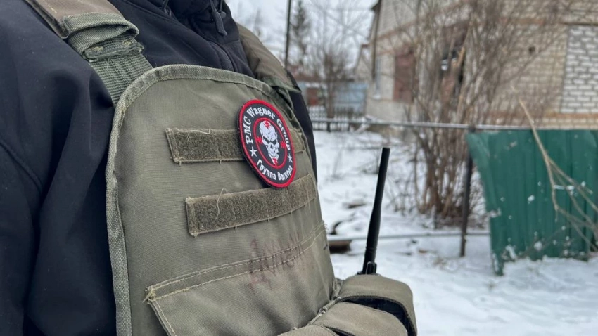 Сотруднику ЧВК «Вагнер не удалось передать письмо Сергею Шойгу