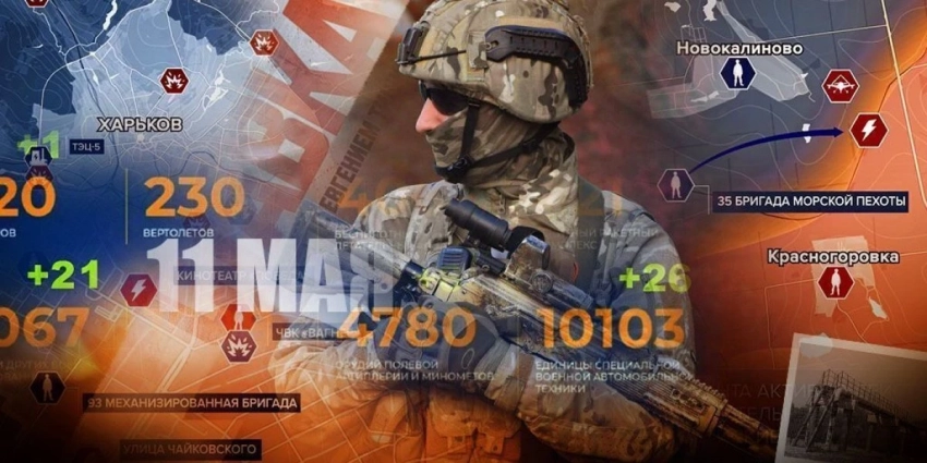 В Госдуме предположили возможный исход контрнаступления ВСУ для РФ: последние новости на 14 мая 2023