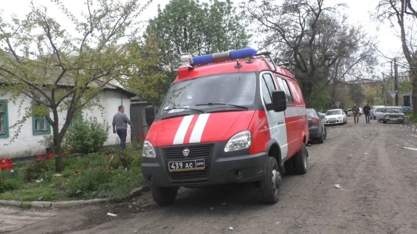 СМИ: появились сообщения о четырех мощных взрывах в Донецке