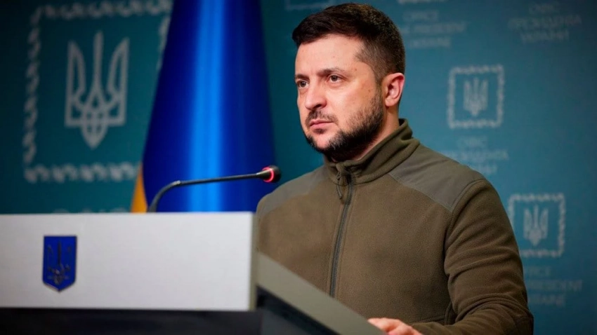 Зеленский ответил на вопрос о вероятности проведения парламентских выборов на Украине