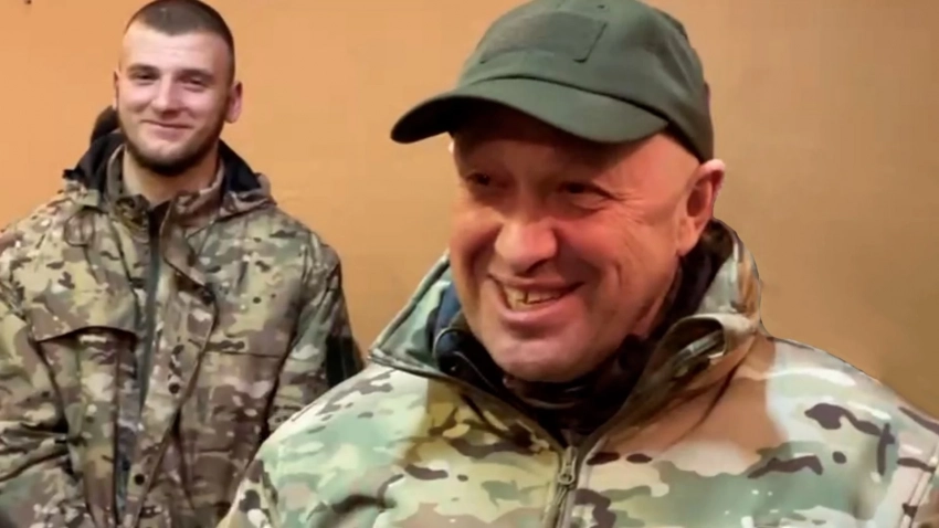 «Мы до сих пор с Будановым находимся в Африке: Пригожин иронично отреагировал на пост WP о «встрече с офицерами ГУР