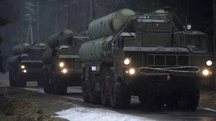 МО РФ сообщило об уничтожении украинского самолета Су-27 в ДНР