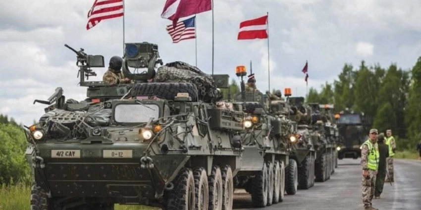 Сократив транзит своих грузов через Прибалтику, Россия нанесла тяжелый удар по всему блоку НАТО