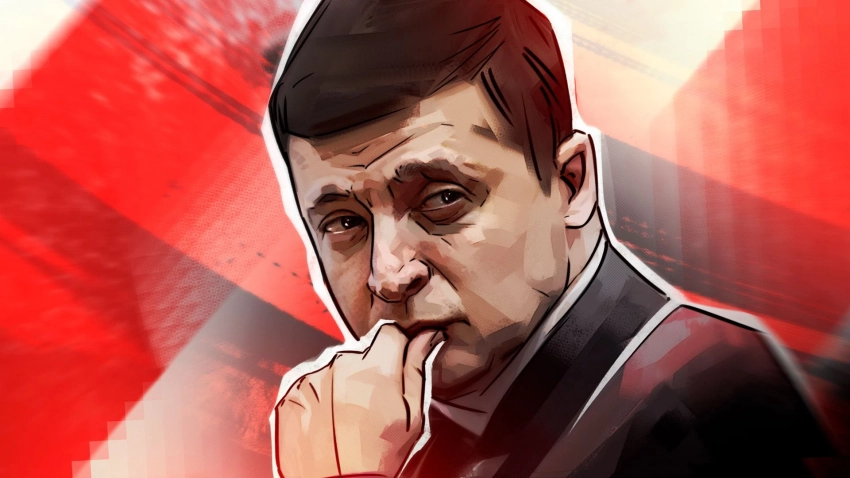 Баранец: страшное предсказание Медведева о Зеленском начало сбываться