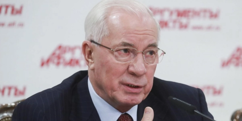 «Дальше — больше: экс-премьер Украины Азаров о петиции за возвращение Дня Победы и отмены Дня Европы