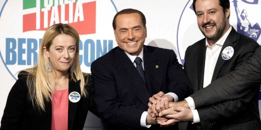 Итальянские «друзья Путина собрались отправить ПВО SAMP/T против русских