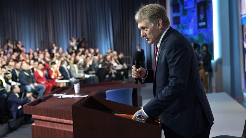 Песков: спецоперация на Украине оправдана и должна завершиться достижением поставленных целей