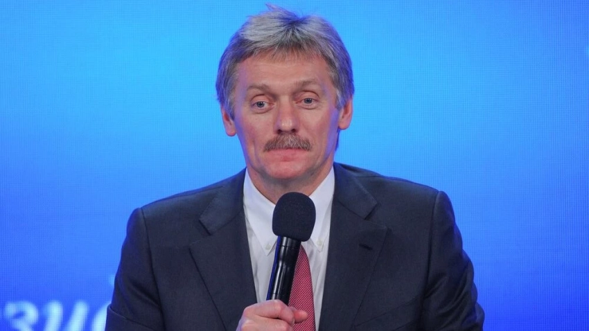 Песков назвал террористическими угрозы Киева в адрес Путина