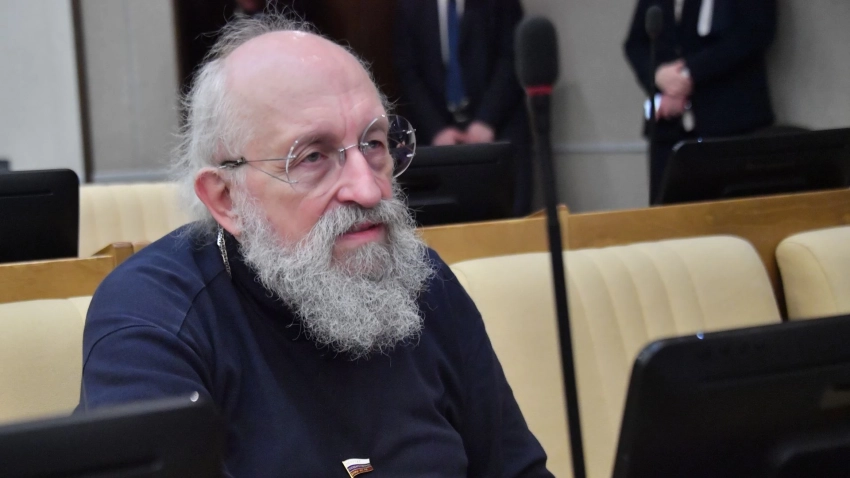 «Основа дальнейшей жизни: Вассерман объяснил цель своей работы в комитете Госдумы по просвещению