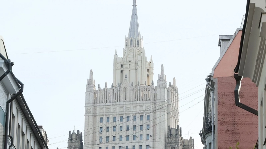 МИД России вызвал послов ФРГ, Дании и Швеции из-за расследования диверсий на «СП