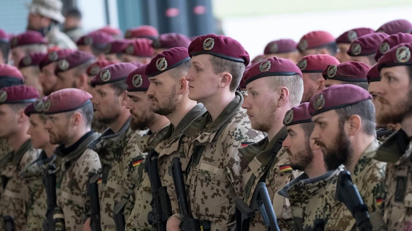 NR: немецкий генерал не смог инициировать расследование военных преступлений ВСУ