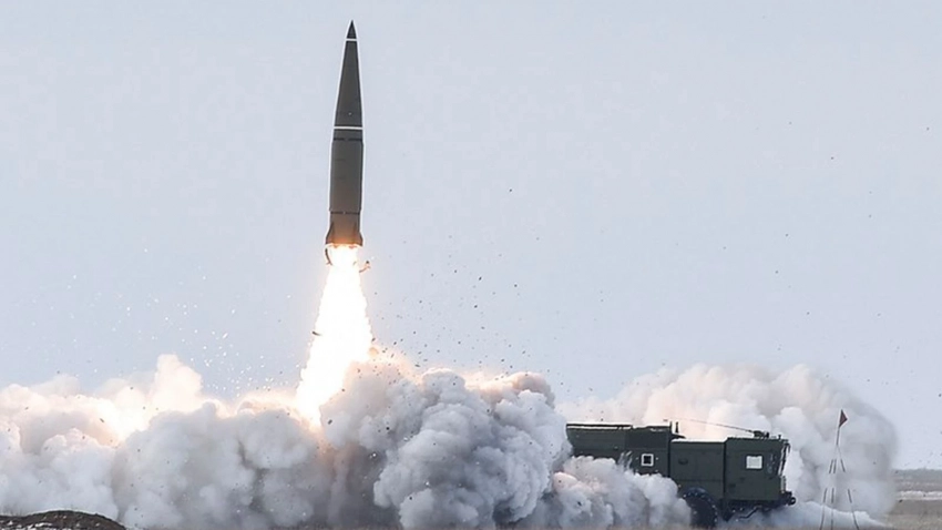 Минобороны РФ сообщило о новом групповом ударе по местам хранения боеприпасов ВСУ