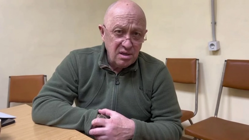 «Должны быть танки, «Грады, БПЛА, РЗСО различные: Пригожин обозначил главные проблемы обороны приграничных территорий