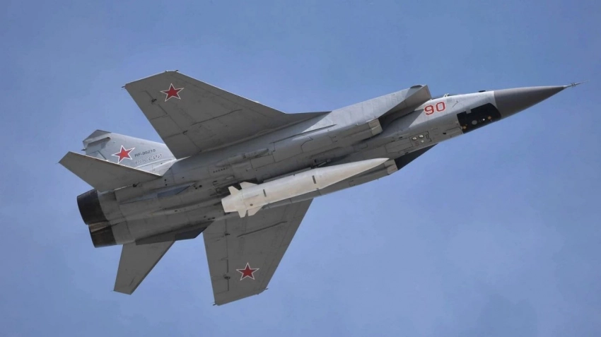 Military Watch: огромные запасы МиГ-31 и «Кинжалов у России должны встревожить НАТО