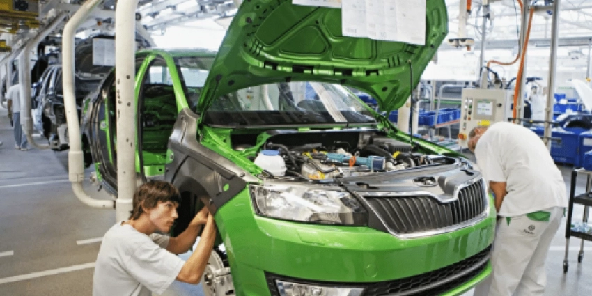 Серьёзные сбои в чешском автомобилестроении привели к очередному закрытию заводов
