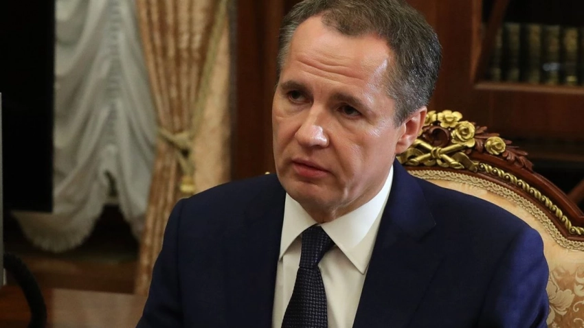 Гладков: ПВО сбила беспилотник над Белгородским районом