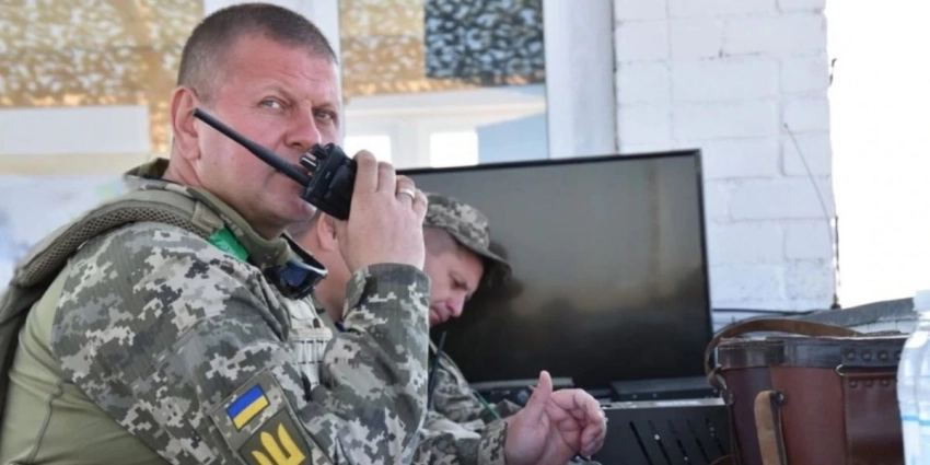 «Исчез навсегда: где сейчас Валерий Залужный в мае 2023 года — жив или убит, куда делся главком ВСУ на самом деле