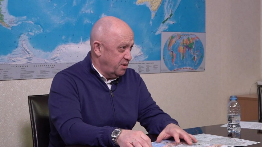 Пригожин: бойцы ЧВК «Вагнер готовы прийти на самые сложные участки фронта
