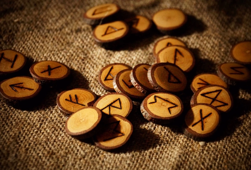 Волшебство рун: тайный язык символов и какими они бывают