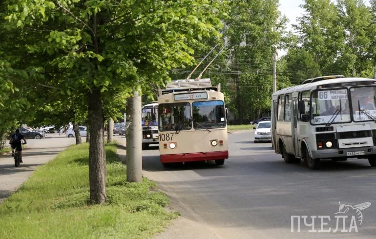 Участников «Атомного выпускного в Челябинске увезут по домам ночные троллейбусы