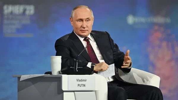 Дедушка в истерике: слова Владимира Путина пугают Байдена «до смерти