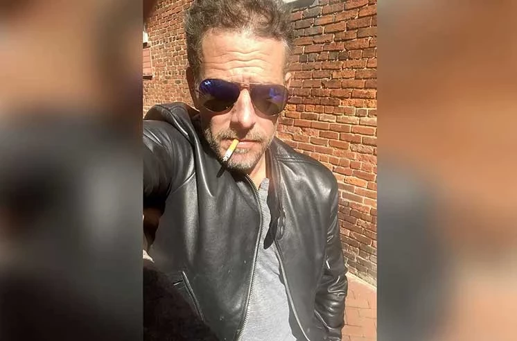 «Яблоко от яблони?: по каким обвинениям сын президента Байдена признал свою вину, что известно о его скандальных выходках