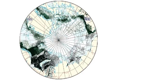 Поиск и разработка месторождений углеводородов в Арктике: основные методы и подходы