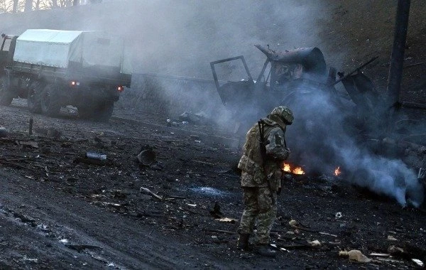 Артемовск (Бахмут) сегодня, 28 июня, последние новости: ВСУ пытаются прорваться оборонительные позиции России под Артемовском