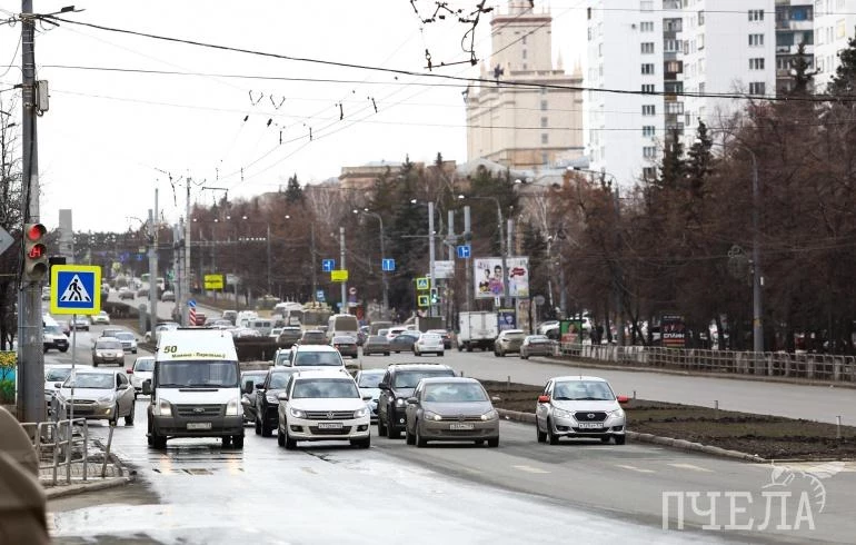 В Миндортрансе оценили эффективность новых «выделенок для общественного транспорта в Челябинске