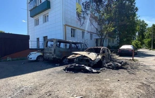 Обстрелы Белгородской области, 7 июня, со стороны ВСУ, последние новости Белгорода от 07.06.2023, что происходит сейчас, обстановка