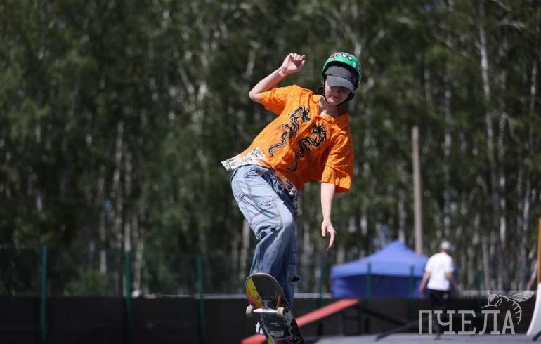 «Кубок города RCC Extreme дал старт новому сезону экстремальных видов спорта в Челябинске