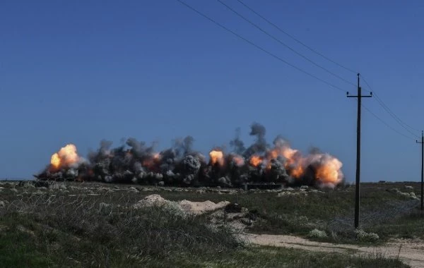 Взрывы на Украине, ракетные удары по Киеву 4 июня: последние новости на сегодня, обзор свежих событий после массированной атаки 04.06.2023