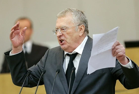Андрей Свинцов рассказал, как Жириновский дал «по морде провоцировавшей его Пугачевой