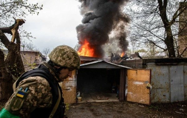 Контрнаступление Украины 15 июня, последние новости сегодня: где ВСУ наступают сейчас. Обзор последних событий на Украине от 15.06.2023