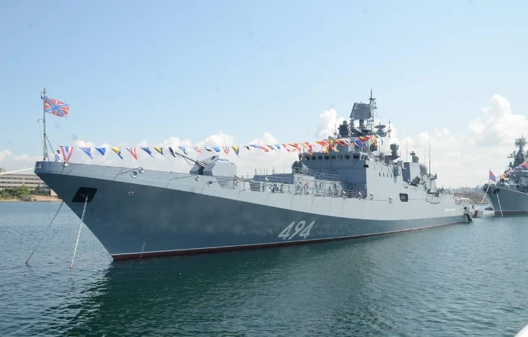 Сроки ремонта «Адмирала Григоровича определят через 10 дней