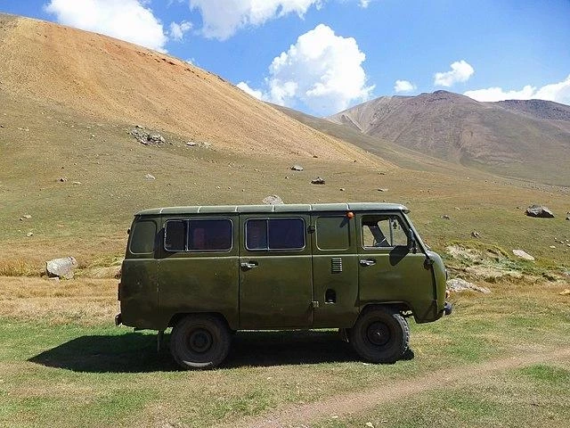 Осенью 2023 года УАЗ выпустит юбилейные «Буханки