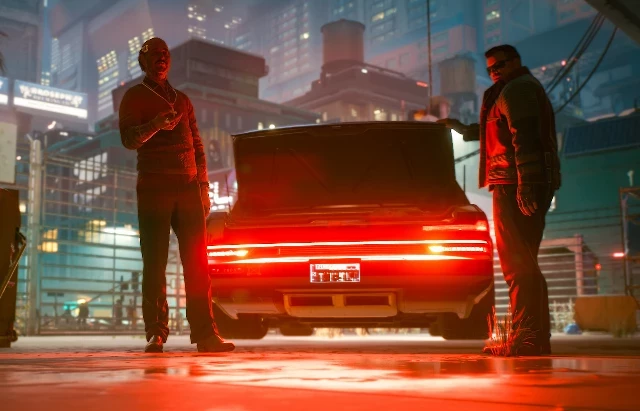 Инсайдер назвал дату выхода «Cyberpunk 2077: Призрачная свобода