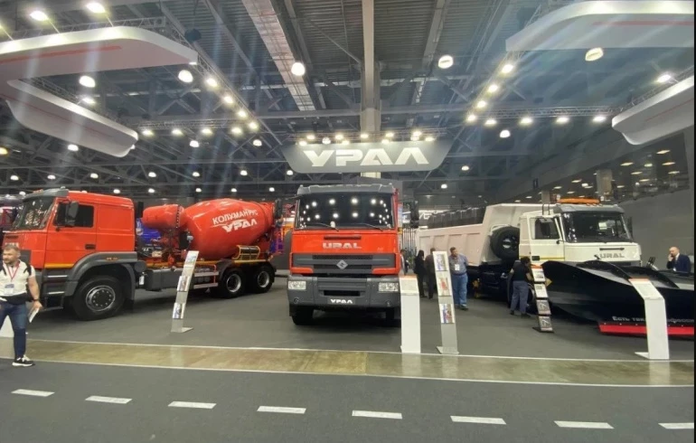 Миасский автозавод «Урал сменил собственника