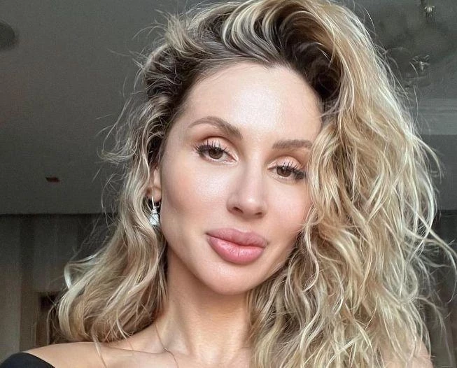 Светлана Лобода похудела на 6 кг: «Поняла, что таю, что меня просто нет