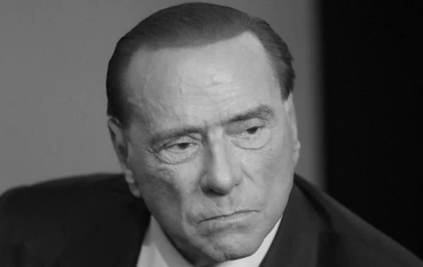 Умер бывший премьер-министр Италии Сильвио Берлускони  